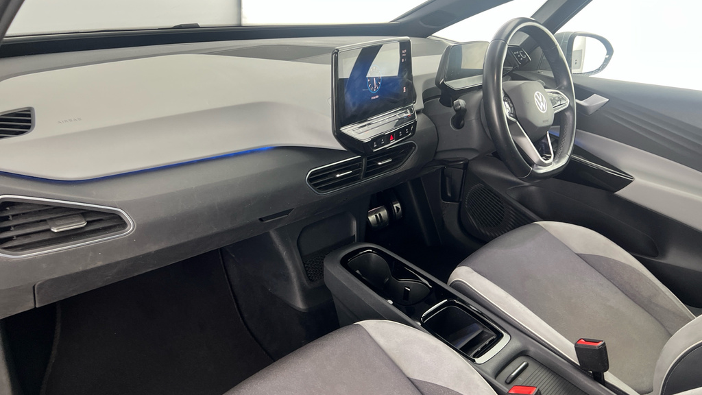Volkswagen ID.3 Life Grey #10