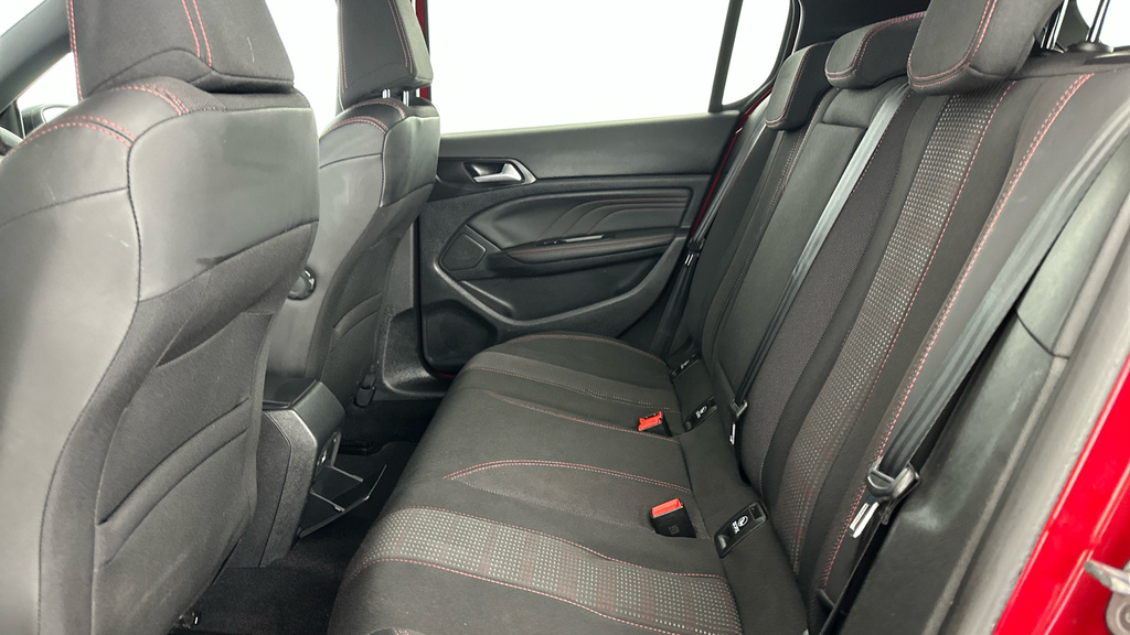 Peugeot 308 Puretech Ss Tech Edition Red #25