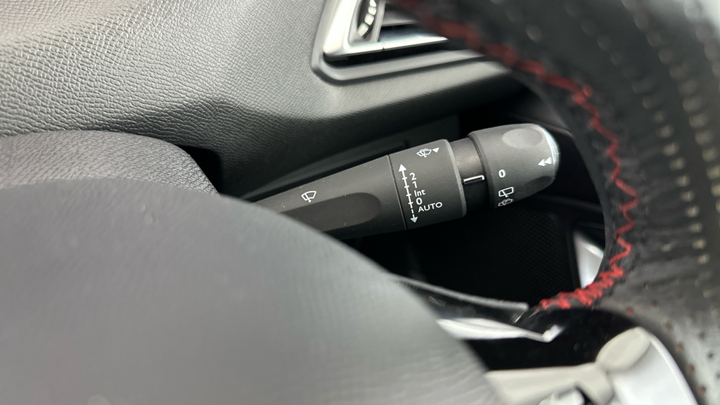 Peugeot 308 Puretech Ss Tech Edition Red #11
