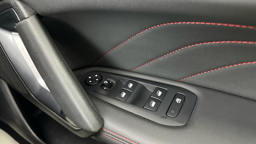 Peugeot 308 Puretech Ss Tech Edition Red #15