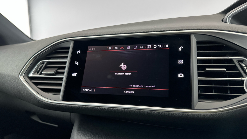 Peugeot 308 Puretech Ss Tech Edition Red #20