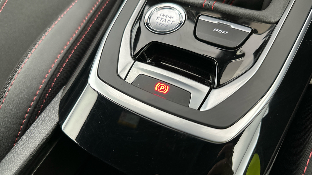 Peugeot 308 Puretech Ss Tech Edition Red #16