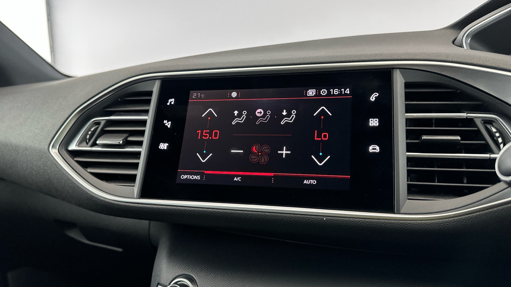 Peugeot 308 Puretech Ss Tech Edition Red #23