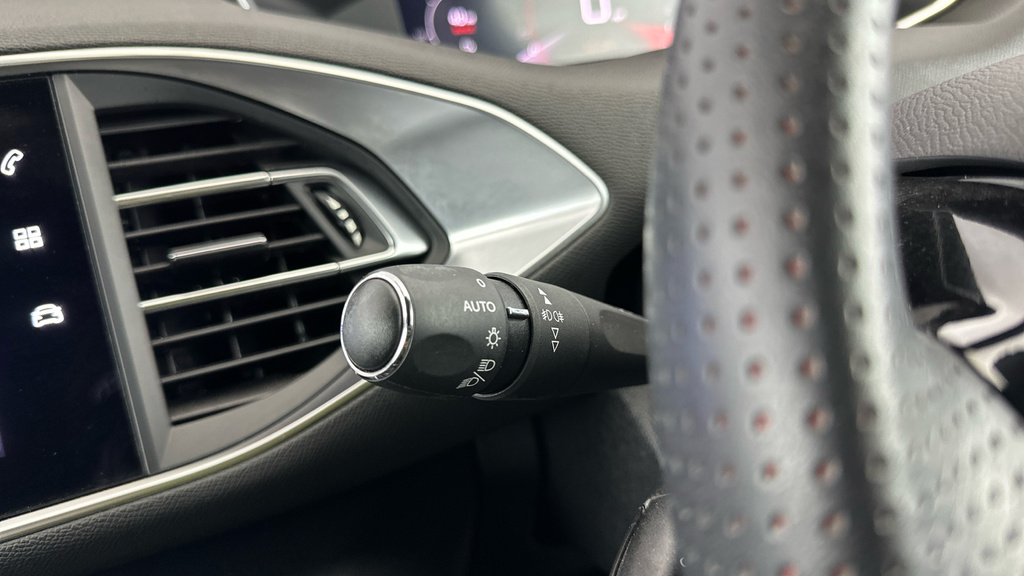 Peugeot 308 Puretech Ss Tech Edition Red #13