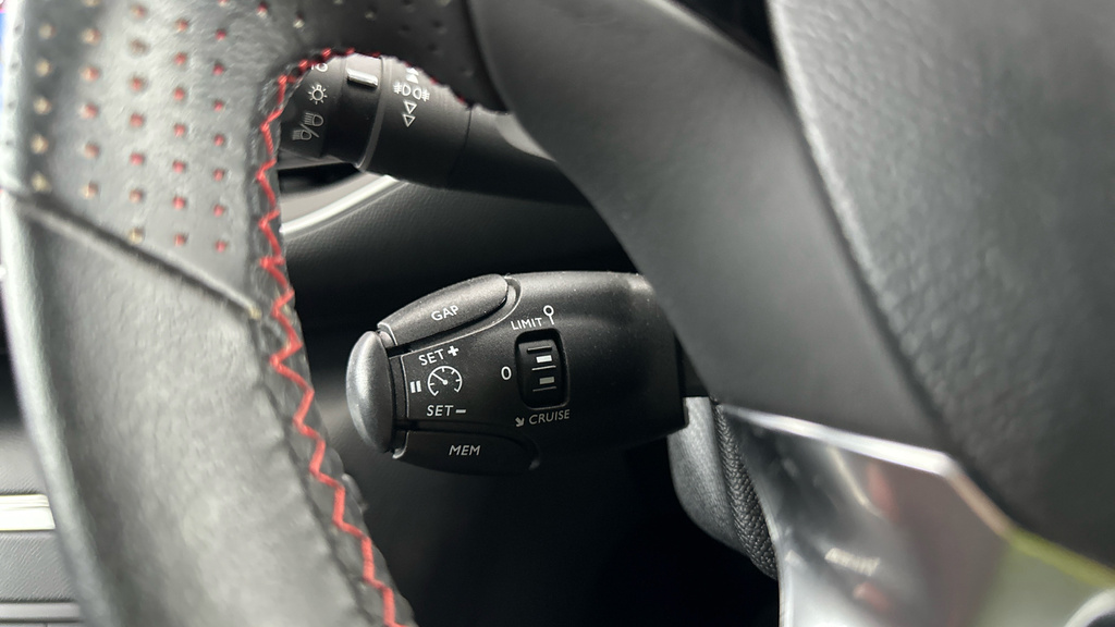 Peugeot 308 Puretech Ss Tech Edition Red #14