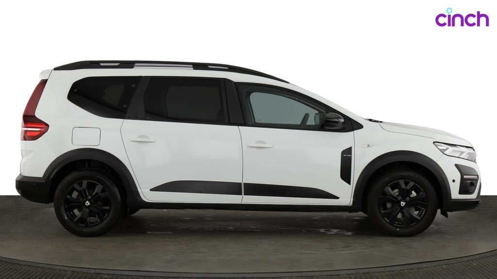 Dacia Jogger 1.0 Tce Extreme Euro 6 Ss Green #2
