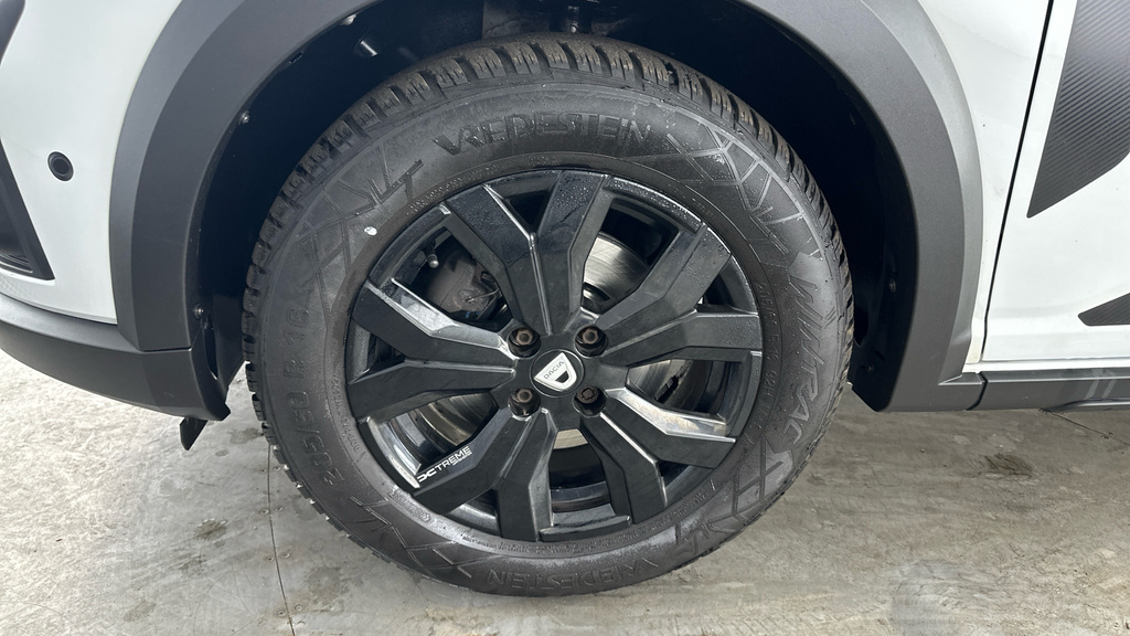 Dacia Jogger 1.0 Tce Extreme Euro 6 Ss Green #27