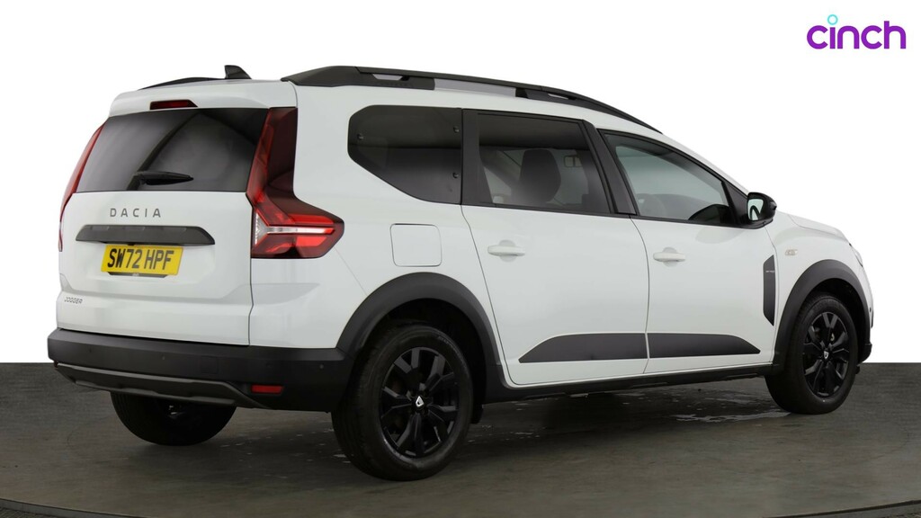 Dacia Jogger 1.0 Tce Extreme Euro 6 Ss Green #3
