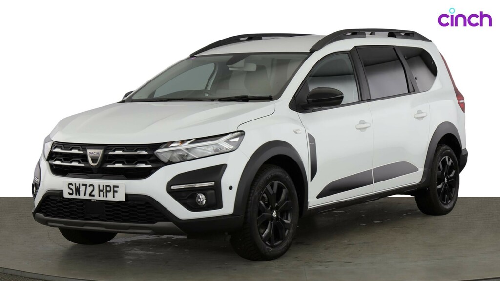 Dacia Jogger 1.0 Tce Extreme Euro 6 Ss Green #7