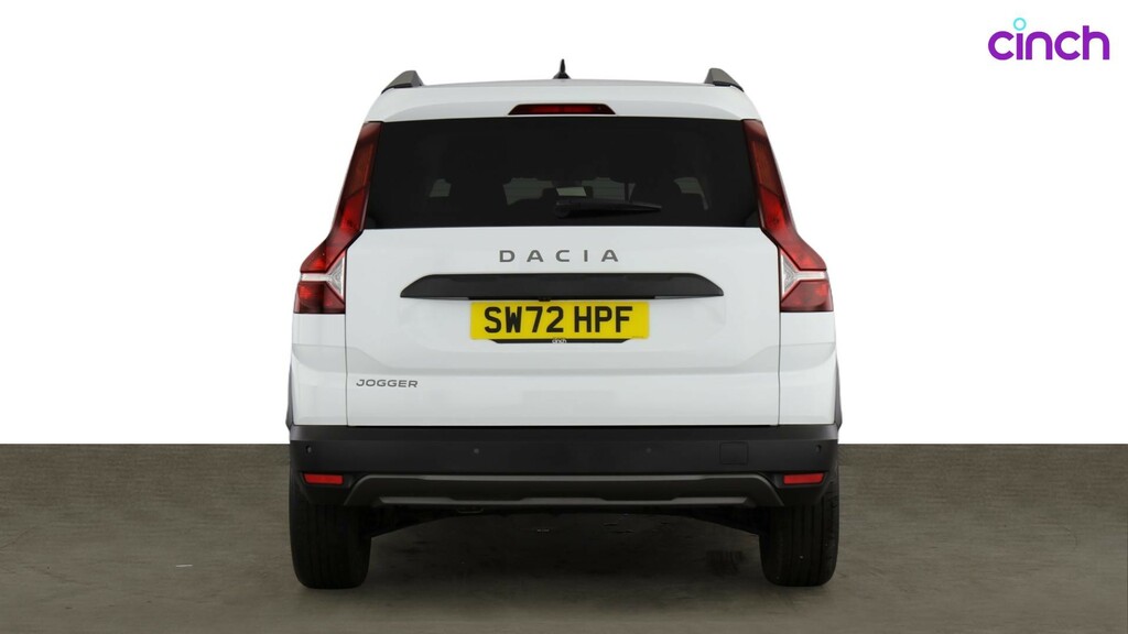 Dacia Jogger 1.0 Tce Extreme Euro 6 Ss Green #4