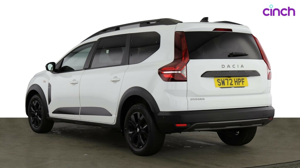 Dacia Jogger 1.0 Tce Extreme Euro 6 Ss Green #5