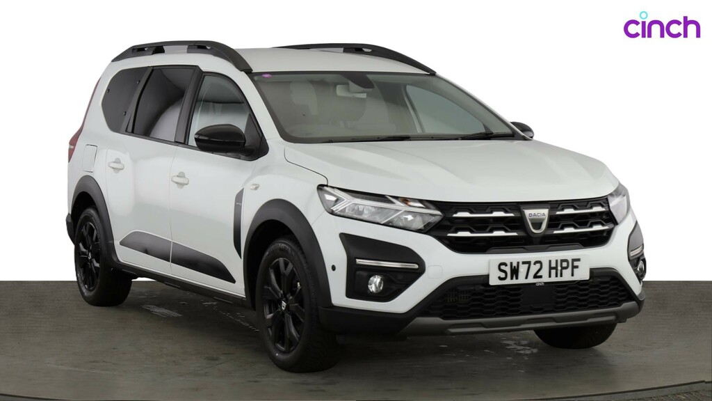 Dacia Jogger 1.0 Tce Extreme Euro 6 Ss Green #1