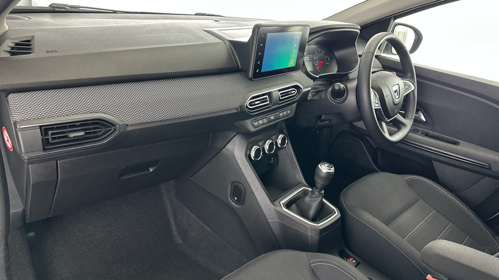 Dacia Jogger 1.0 Tce Extreme Euro 6 Ss Green #10