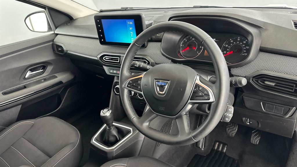 Dacia Jogger 1.0 Tce Extreme Euro 6 Ss Green #9