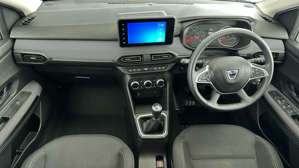 Dacia Jogger 1.0 Tce Extreme Euro 6 Ss Green #13