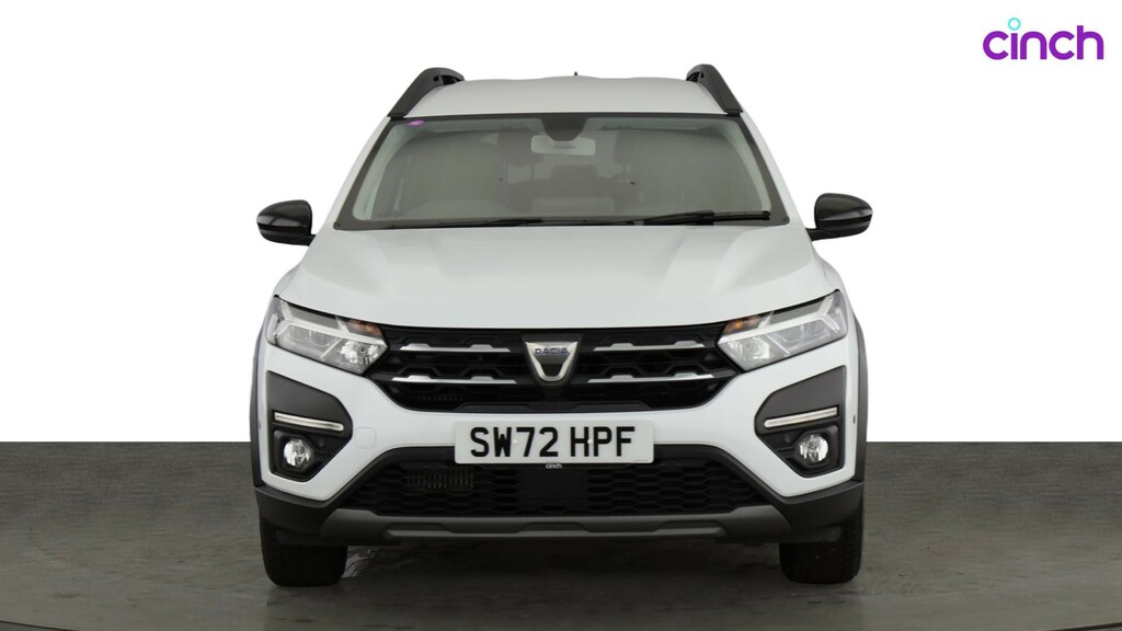Dacia Jogger 1.0 Tce Extreme Euro 6 Ss Green #8