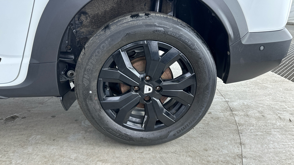 Dacia Jogger 1.0 Tce Extreme Euro 6 Ss Green #28