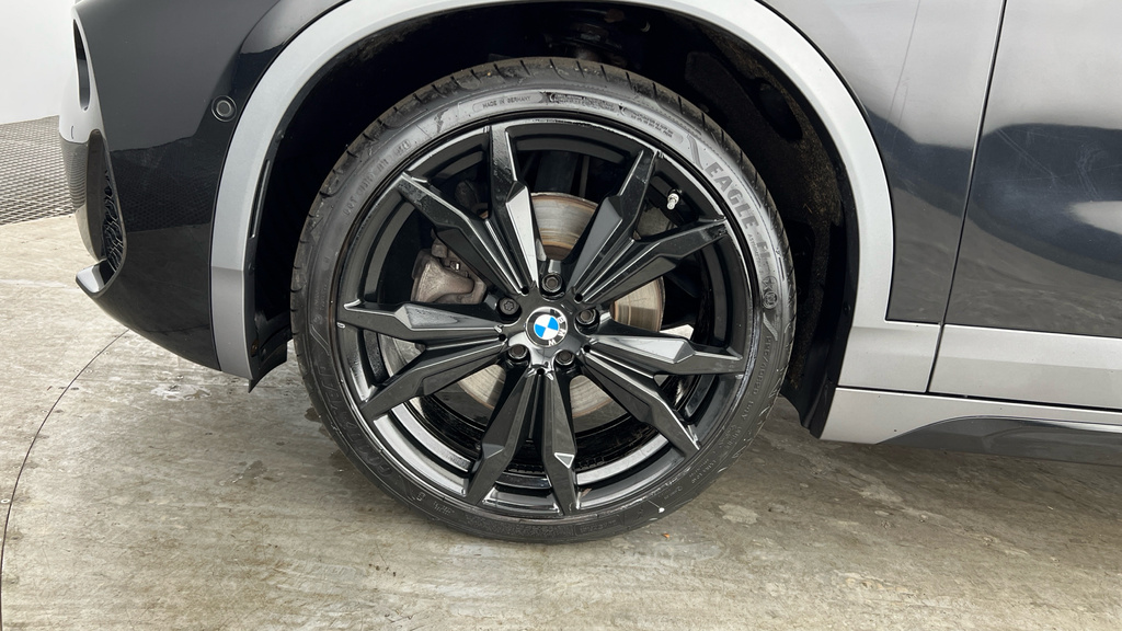 BMW X2 M Sport Black #23