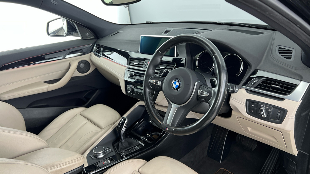 BMW X2 M Sport Black #9