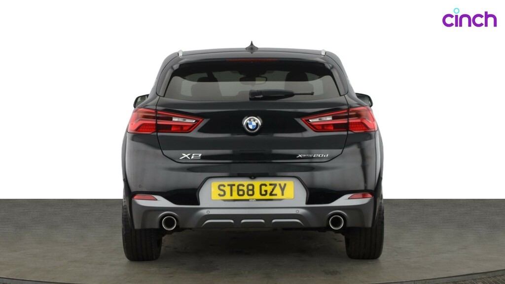 BMW X2 M Sport Black #4