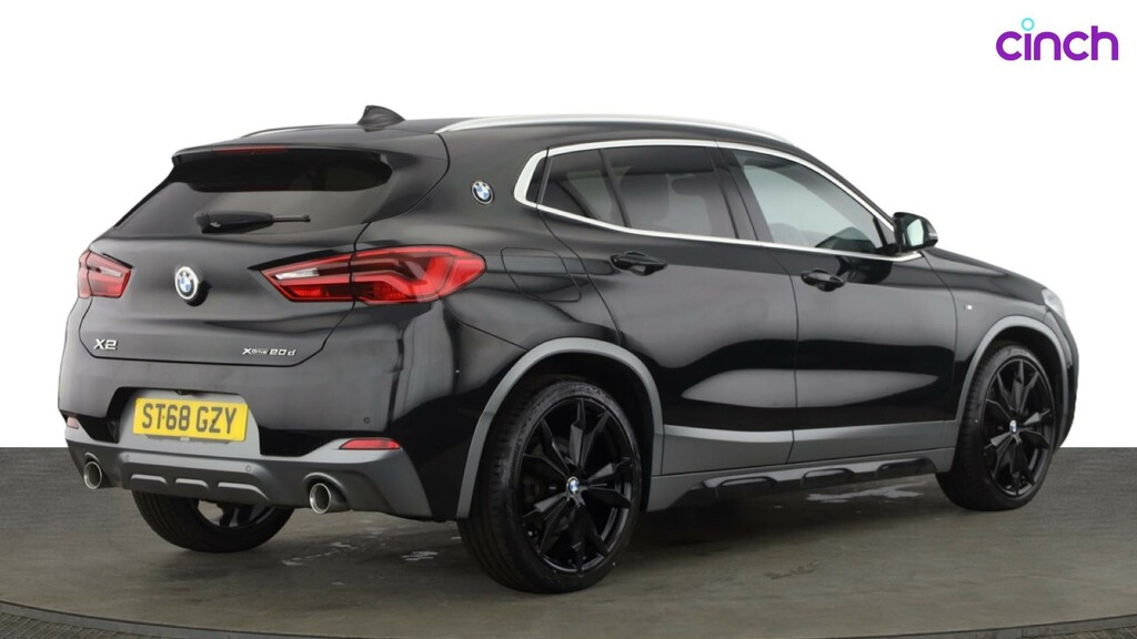 BMW X2 M Sport Black #3