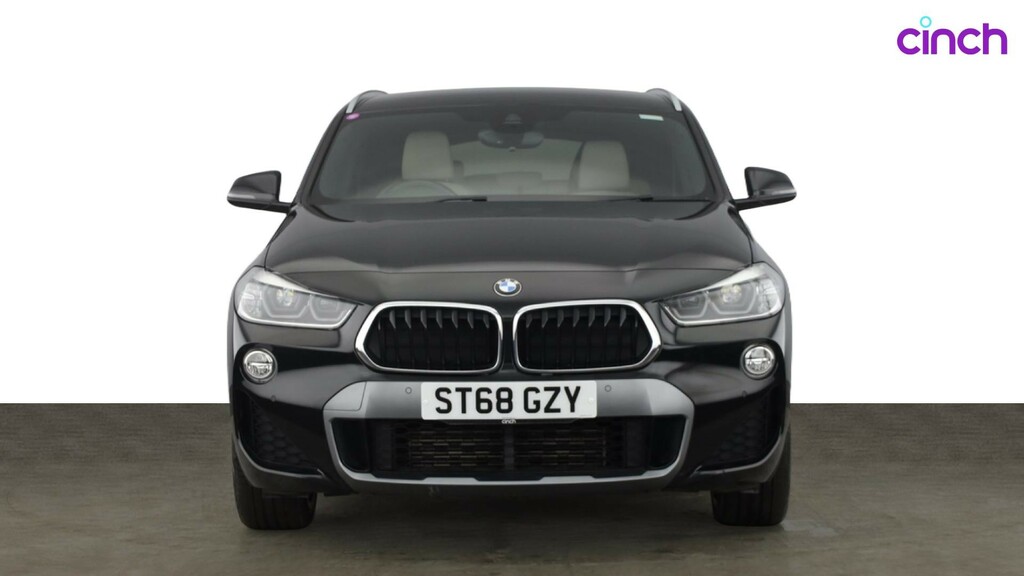 BMW X2 M Sport Black #8