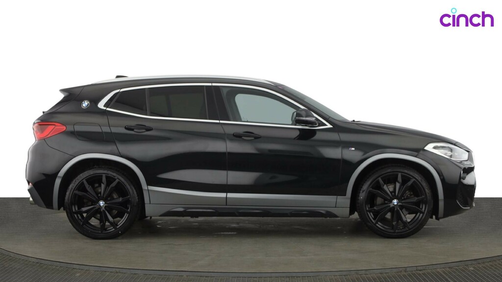 BMW X2 M Sport Black #2