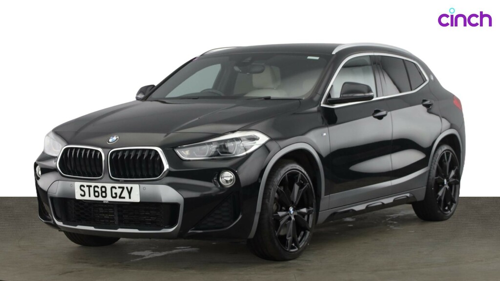 BMW X2 M Sport Black #7