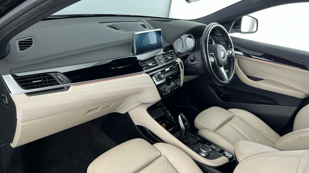 BMW X2 M Sport Black #11