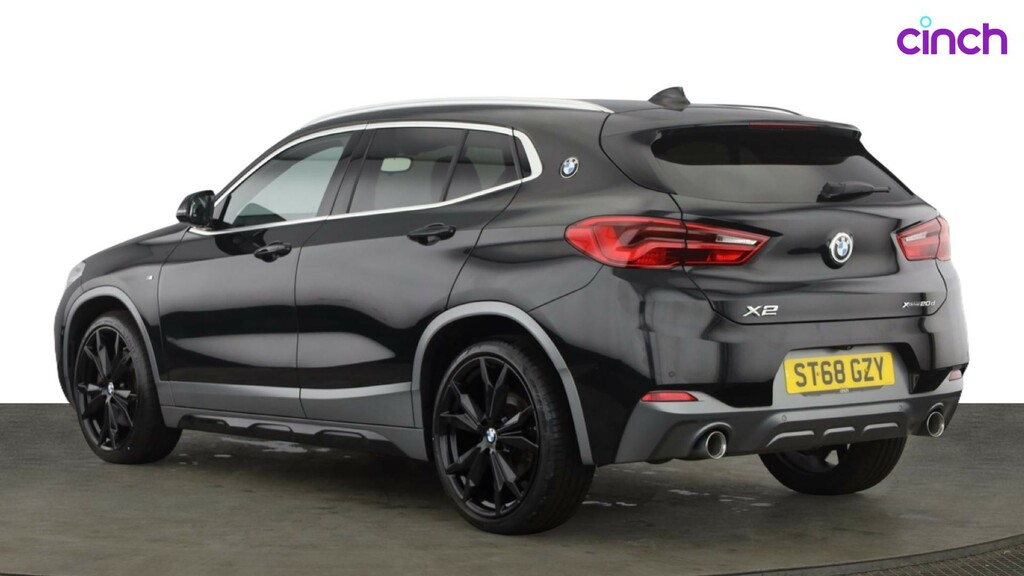 BMW X2 M Sport Black #5