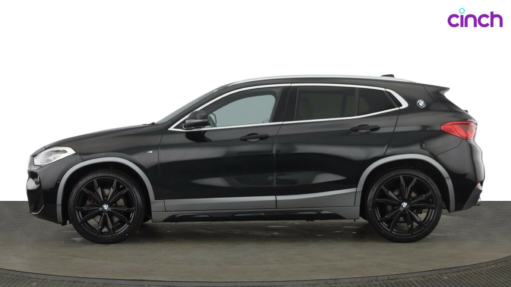BMW X2 M Sport Black #6