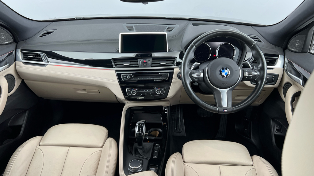 BMW X2 M Sport Black #14