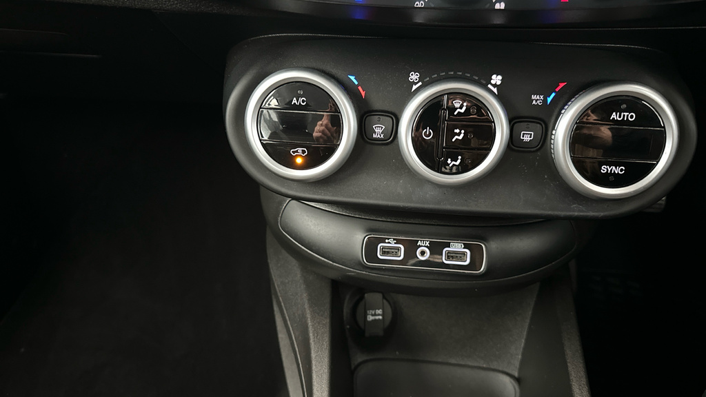 Fiat 500X Cross Blue #15