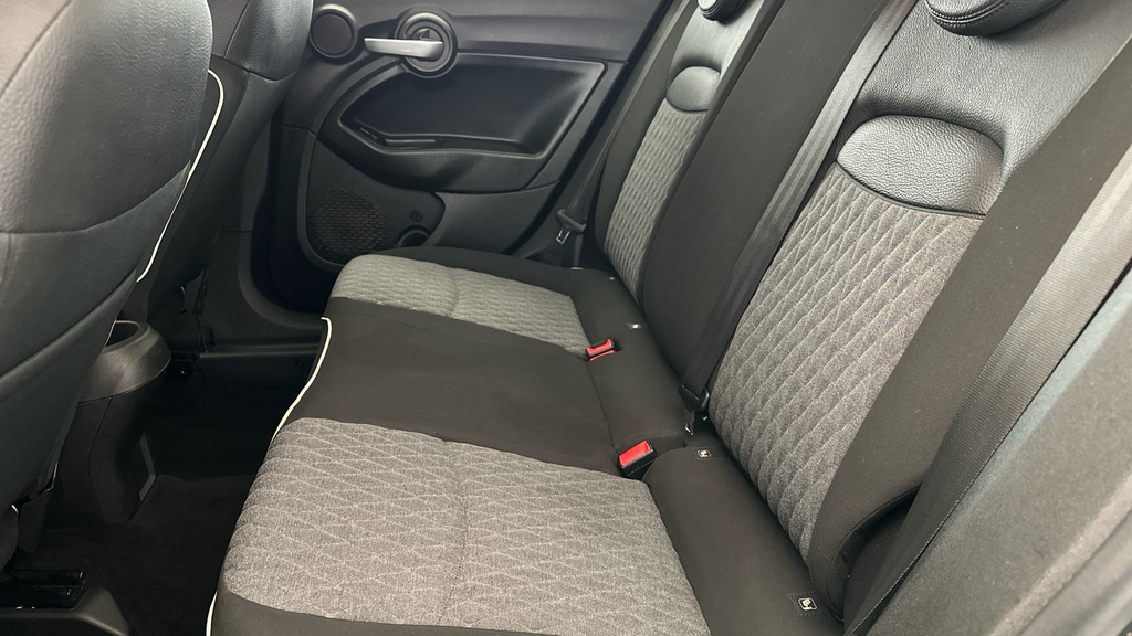 Fiat 500X Cross Blue #17