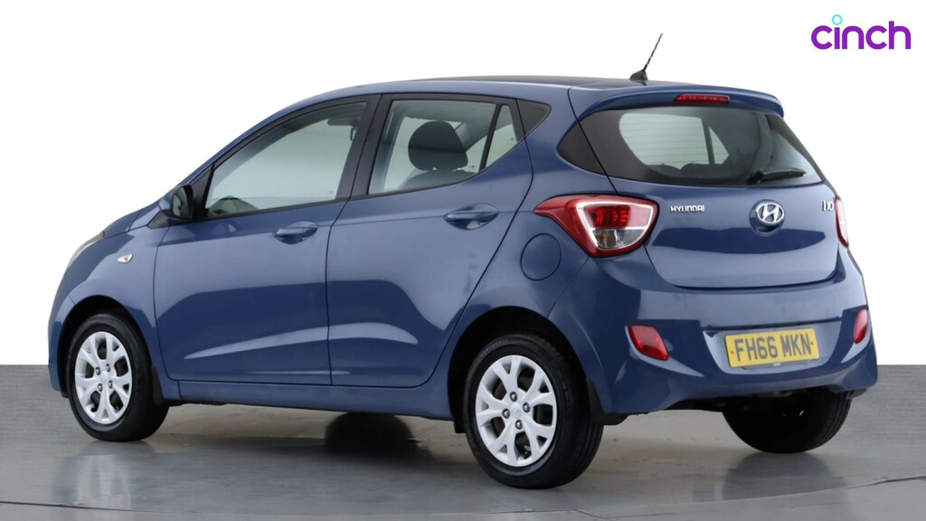 Hyundai I10 Premium #5