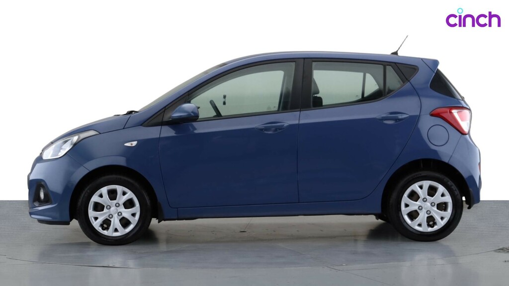 Hyundai I10 Premium #6