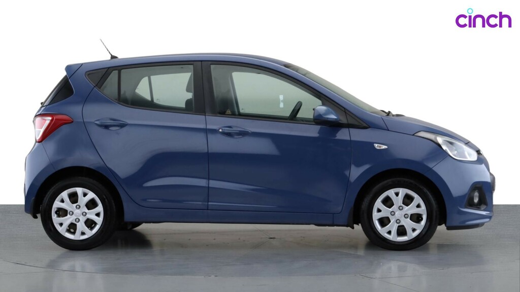 Hyundai I10 Premium #2