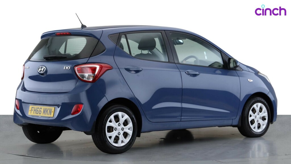 Hyundai I10 Premium #3