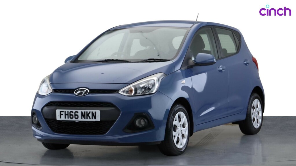 Hyundai I10 Premium #7
