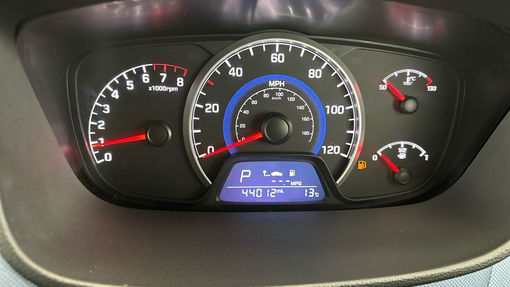 Hyundai I10 Premium #14