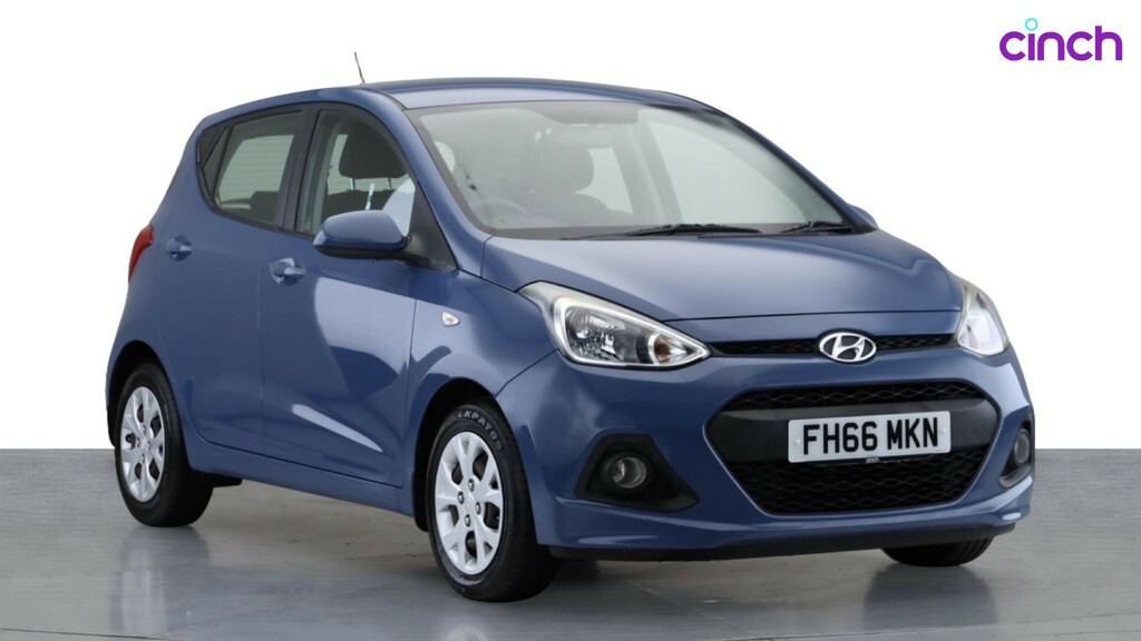Hyundai I10 Premium #1