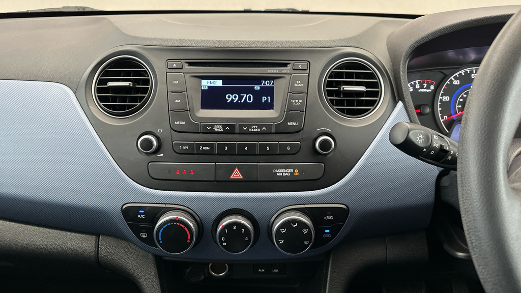 Hyundai I10 Premium #13