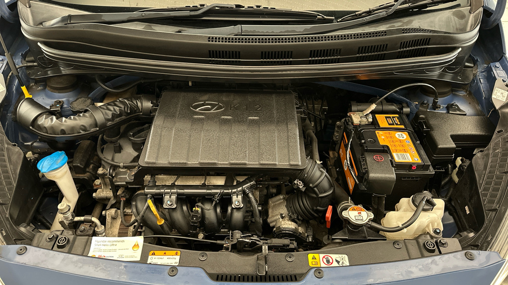 Hyundai I10 Premium #17