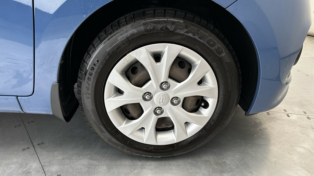 Hyundai I10 Premium #21