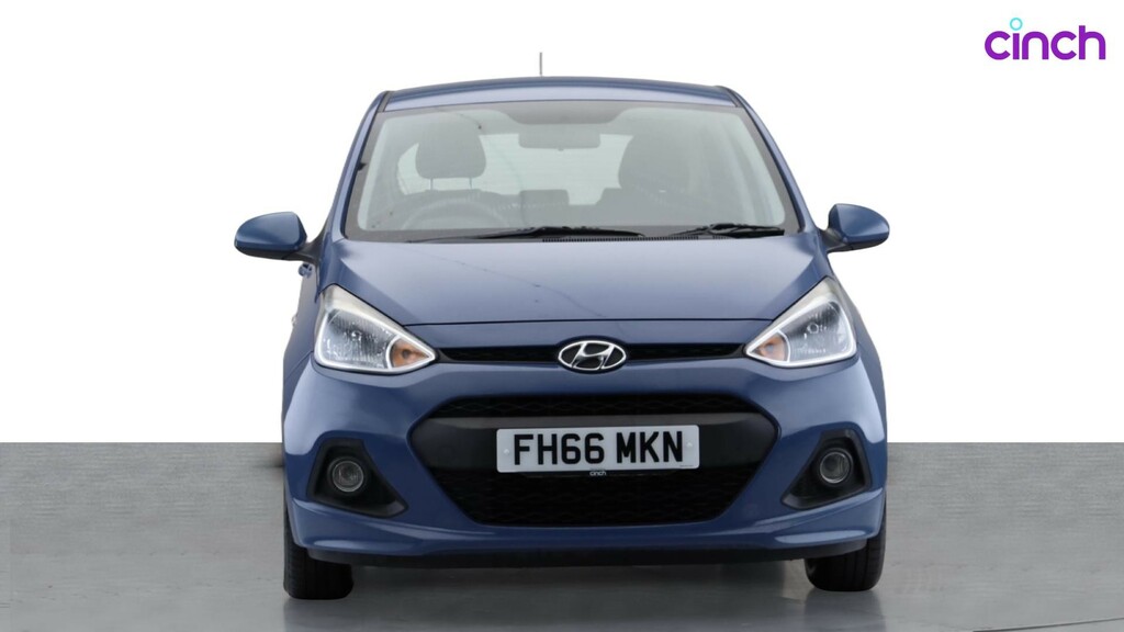 Hyundai I10 Premium #8