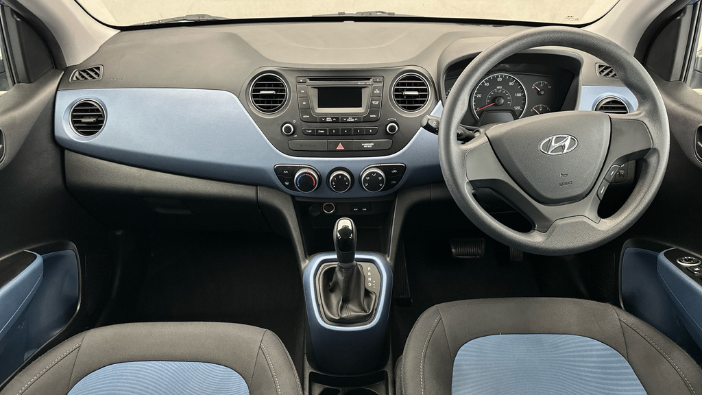 Hyundai I10 Premium #11
