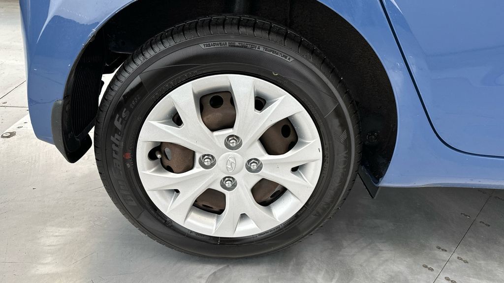 Hyundai I10 Premium #20