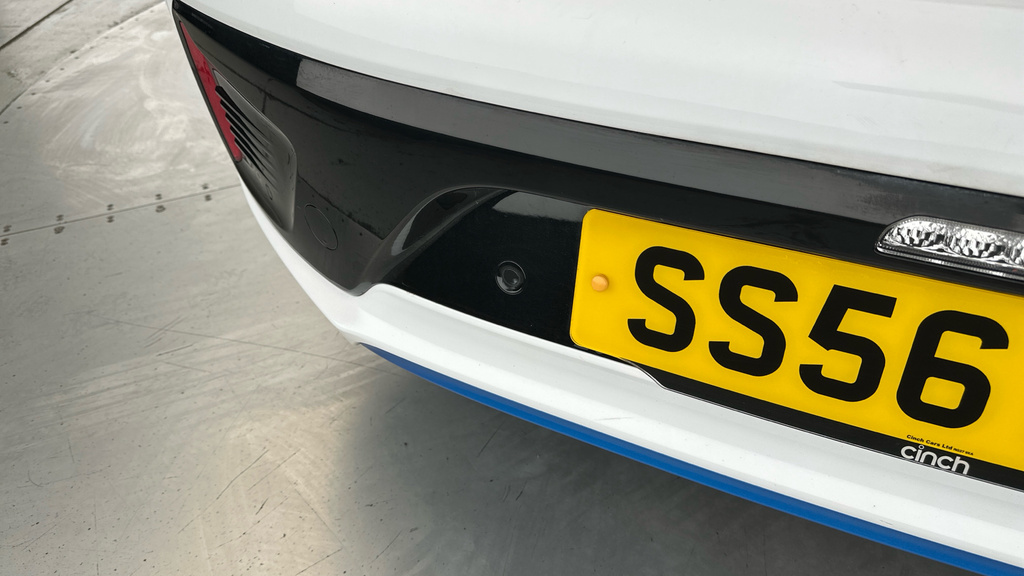 Hyundai Ioniq Hatchback Black #5