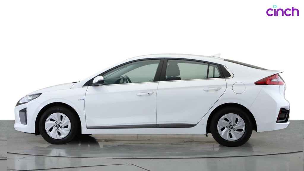 Hyundai Ioniq Hatchback Black #7