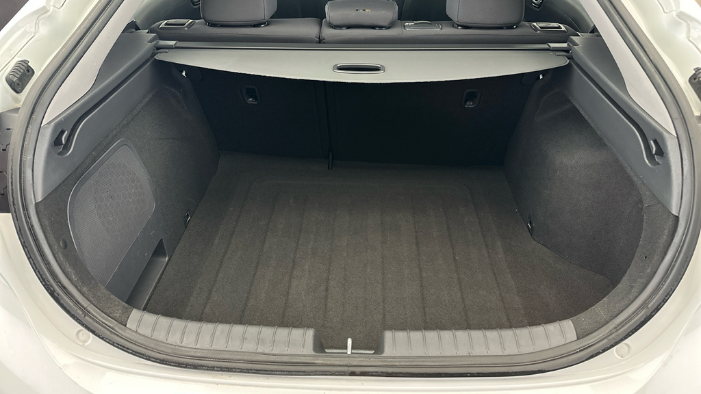 Hyundai Ioniq Hatchback Black #21